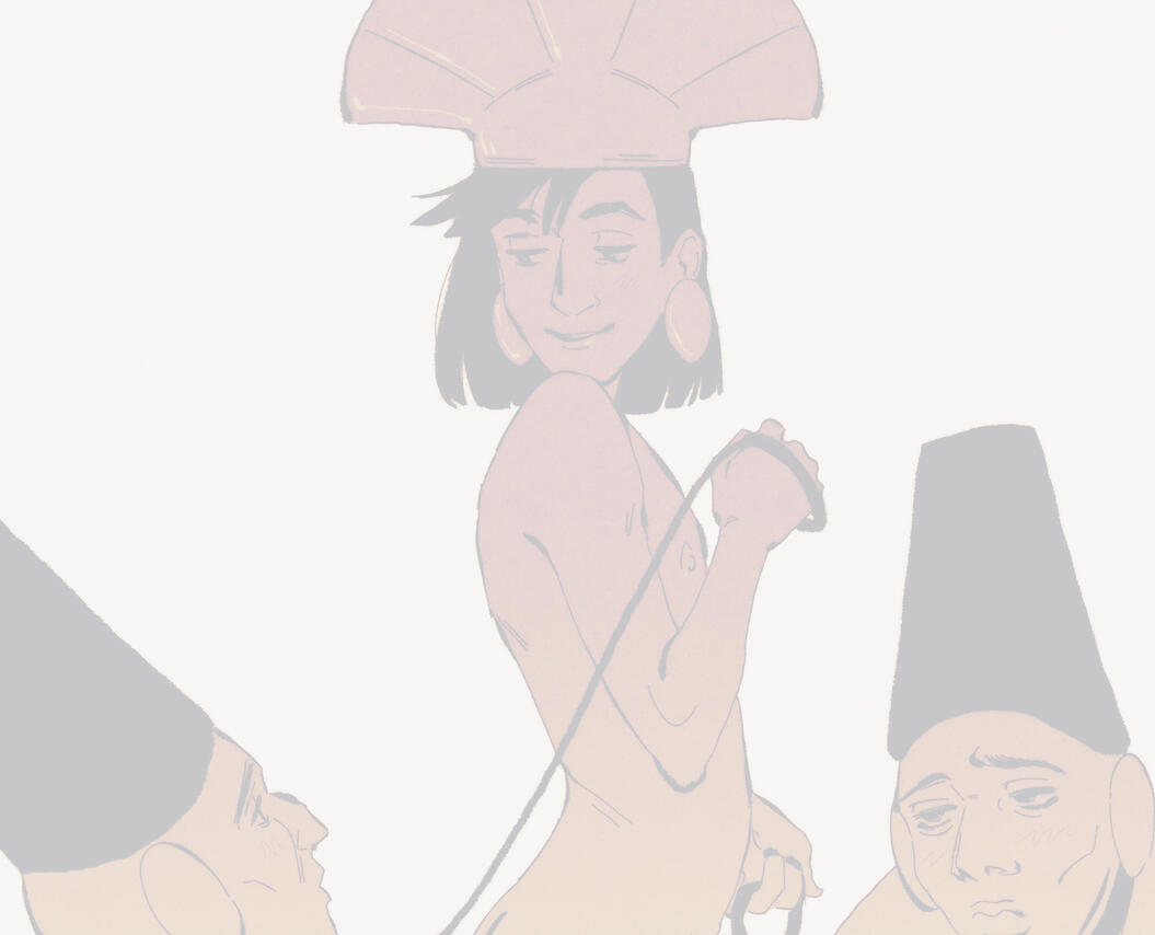 kuzco/bodyguards (SOLD OUT)